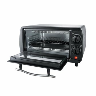 Steba KB9.2 Mini Oven Zwart/RVS