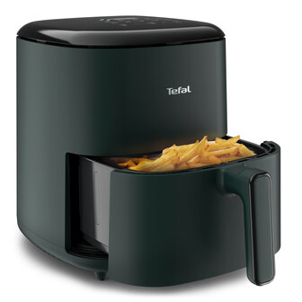 Tefal EY2453 Easy Fry Max Heteluchtfriteuse 5L 1500W Zwart