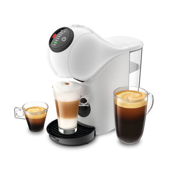 Krups KP2431 Nescaf&eacute; Dolce Gusto Koffiecupmachine Wit