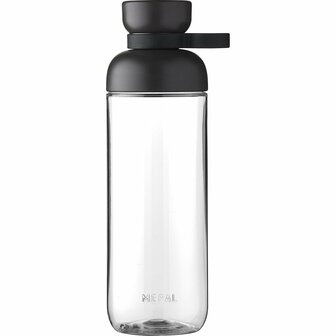 Mepal Waterfles Vita 700 ml Nordic Black