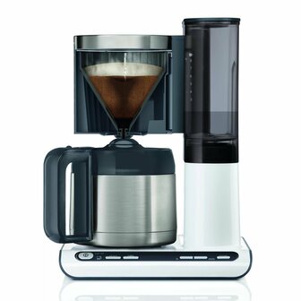 Bosch TKA8A681 Styline Koffiemachine RVS/Wit