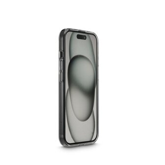 Hama Always Clear Case voor Apple iPhone 15 Transparant