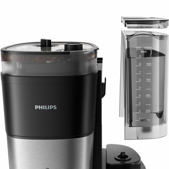 Philips HD7900/01 Filterkoffiezetapparaat Zwart