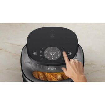 Philips NA342/00 3000 Series Airfryer 7.2L 2000W Zwart/Goud