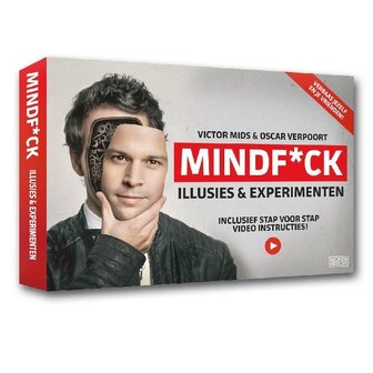 Mindf*ck Illusies en Experimenten