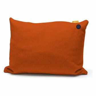 Cozy BT-CSHT-L-OR-PB10 Warmtekussen 45x​60 cm Oranje