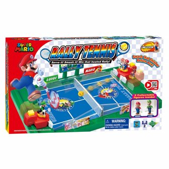 Super Mario Tennis Spel