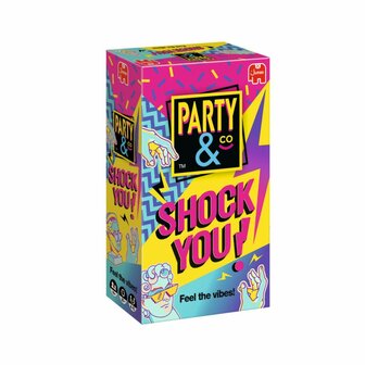 Jumbo Party en Co Shock You