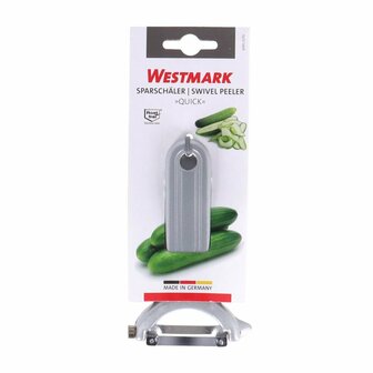 Westmark Quick Dunschiller Aluminium/RVS