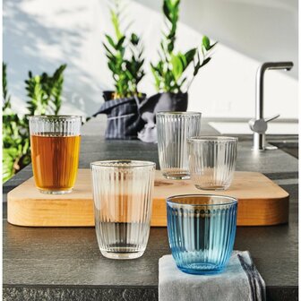 Bormioli Rocco Waterglazen 290 ml 6 Stuks Transparant/Glas