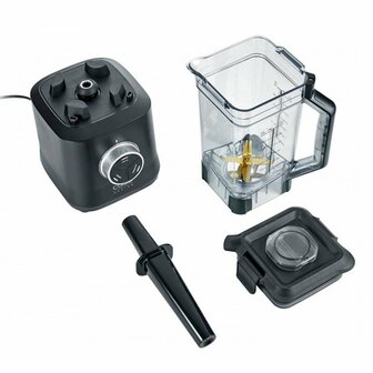 Caso 3621 Blender 2L Zwart