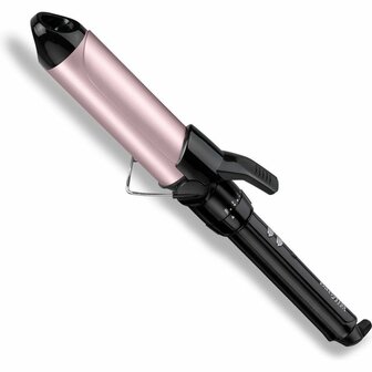 Babyliss C338E Curling Tong Krultang Roze/Zwart