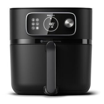 Philips HD9876/90 Airfryer Combi XXL 8.3L 2200W Zwart