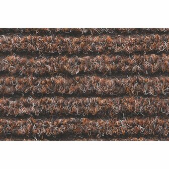 Hamat Schoonloopmat Renox Choco 50x80 cm Bruin