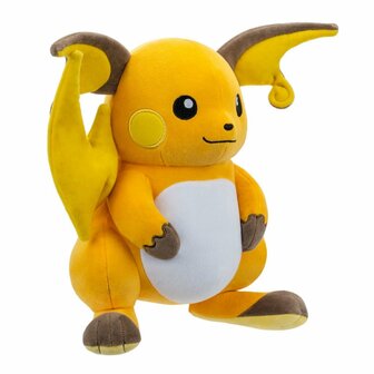 Pok&eacute;mon Knuffel Start Raichu 30 cm