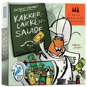 999 Games Kakkerlakkensalade