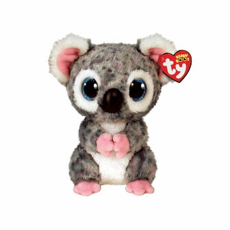 TY Beanie Boos Knuffel Koala Karli 15 cm