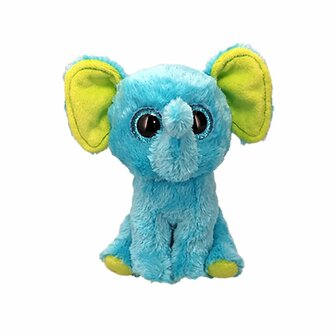 TY Beanie Boos Knuffel Olifant Trunkles 15 cm