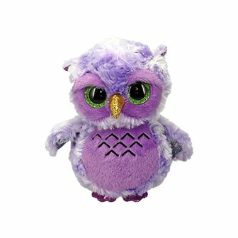 TY Beanie Boos Knuffel Uil Owlivia 15 cm