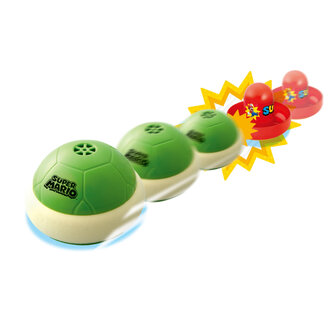 Super Mario Hover Shell Strike Hockey