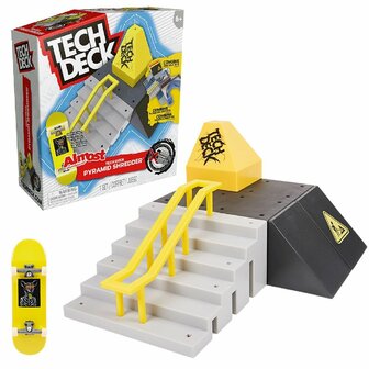 Tech Deck X&ndash;Connect Park Creator Starter Set Assorti