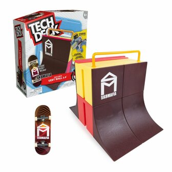 Tech Deck X&ndash;Connect Park Creator Starter Set Assorti