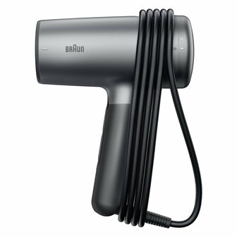 Braun HD4.3 F&ouml;hn 2200W Zilver