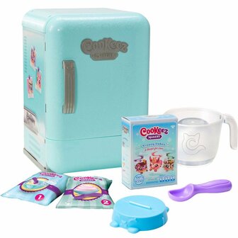 Cookeez Makery Taarten Maken Koelkast + Knuffel + Geluid