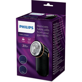 Philips GC026/80 Pluizendief Kleding