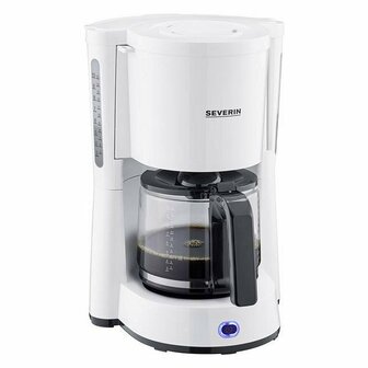 Severin KA4816 Koffiezetapparaat Wit