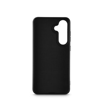 Hama Fantastic Feel Case voor Samsung Galaxy S24 FE Zwart