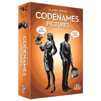 Codenames Pictures