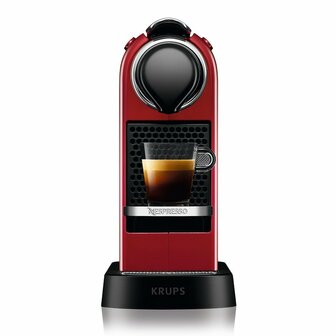 Krups XN7415 CitiZ Nespresso-Machine Rood