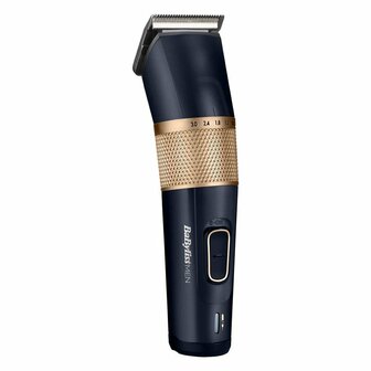 Babyliss E986E Tondeuse Blauw/Goud