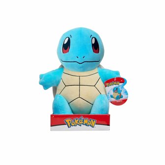 Pok&eacute;mon Knuffel Stars Squirtle 30 cm