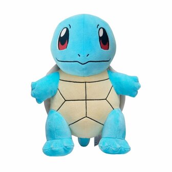 Pok&eacute;mon Knuffel Stars Squirtle 30 cm