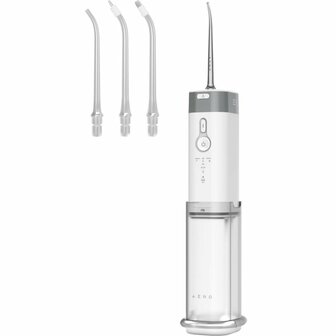 AENO ADI0002 Professionele Waterflosser Wit/Zilver