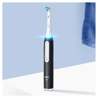 Oral-B iO 3S Elektrische Tandenborstel Zwart/Wit