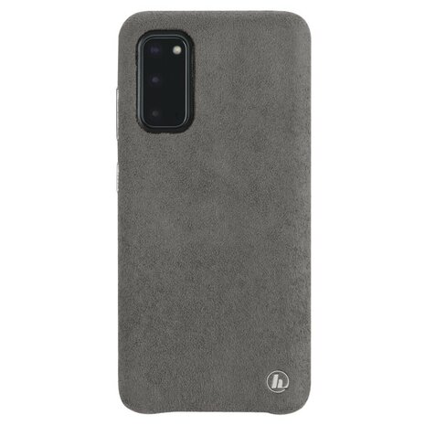 Hama Cover Finest Touch Voor Samsung Galaxy S20 (5G) Antraciet