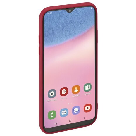 Hama Cover Finest Feel Voor Samsung Galaxy A50/A30s Rood