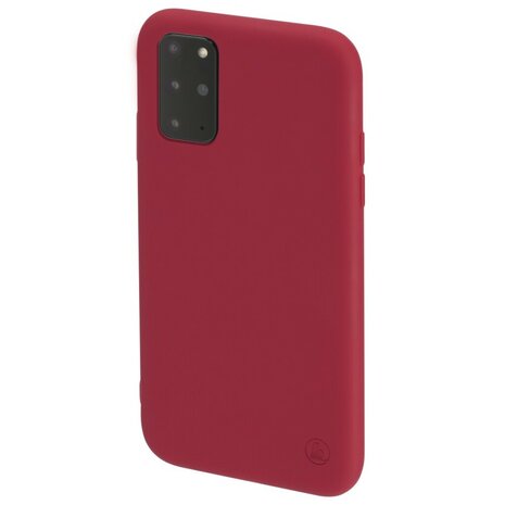 Hama Cover Finest Feel Voor Samsung Galaxy S20+ (5G) Rood