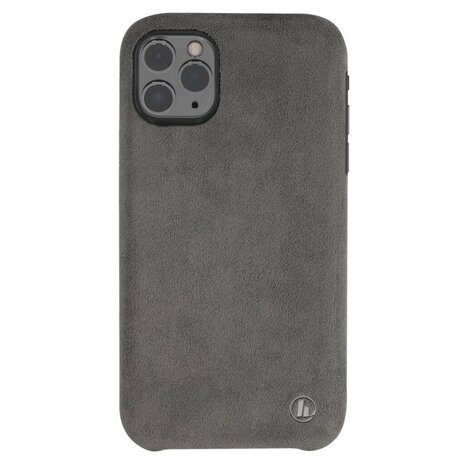 Hama Cover Finest Touch Voor Apple IPhone 12 Pro Max Antraciet