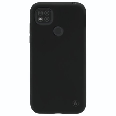 Hama Cover Finest Feel Voor Xiaomi Redmi 9C Zwart