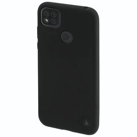 Hama Cover Finest Feel Voor Xiaomi Redmi 9C Zwart