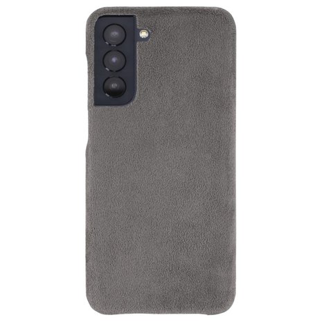 Hama Cover Finest Touch Voor Samsung Galaxy S21 (5G) Antraciet