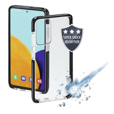 Hama Cover Protector Voor Samsung Galaxy A52 (5G) Zwart