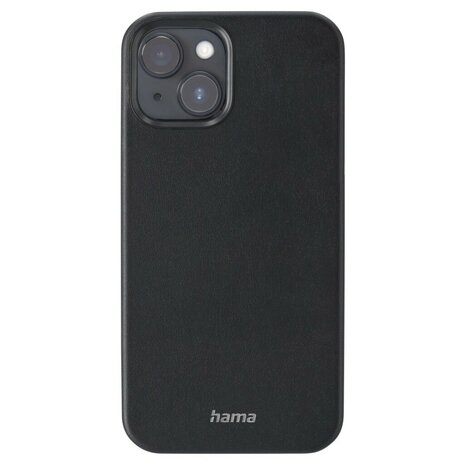 Hama Cover Finest Sense Voor Apple IPhone 14 Plus Zwart