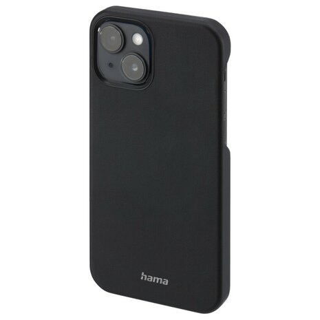 Hama Cover Finest Sense Voor Apple IPhone 14 Plus Zwart