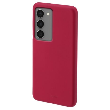 Hama Cover Finest Feel Voor Samsung Galaxy S23 Rood