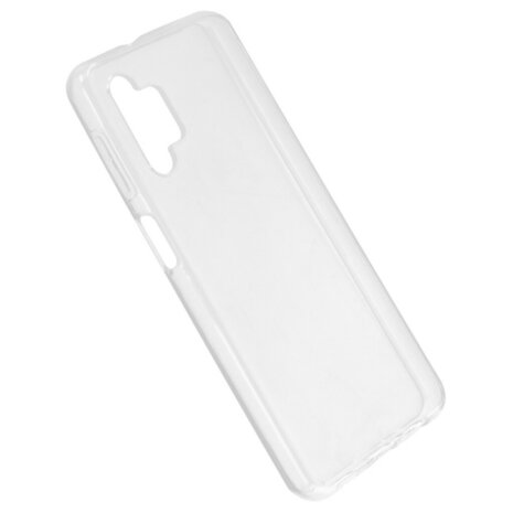 Hama Cover Crystal Clear Voor Samsung Galaxy A13 4G Transparant